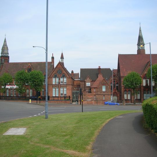 The Bordesley Centre