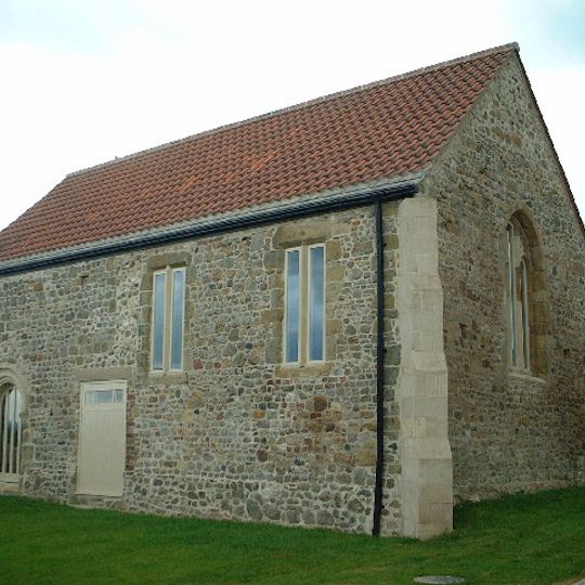 Chapel Of Saint Mary Magdalen