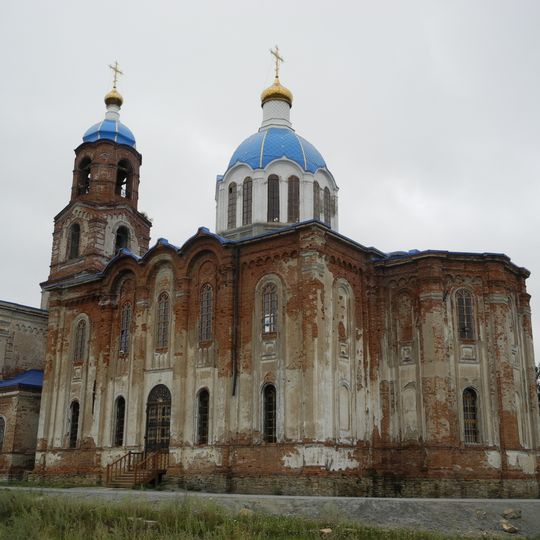 Дмитриевский собор