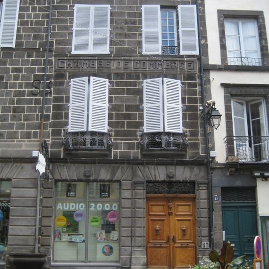 Maison, 16 rue du Commerce