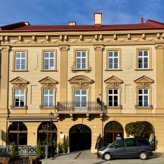 4 Market Square in Tarnów