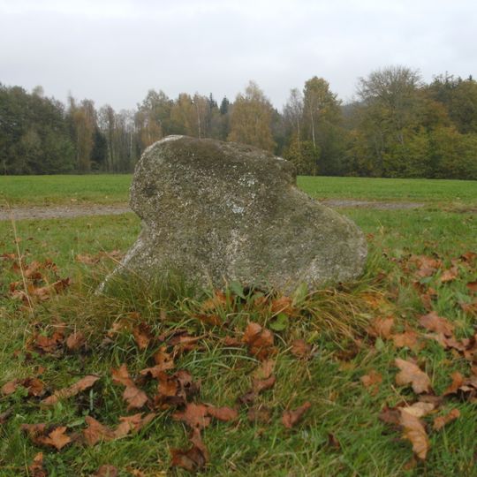 Steinkreuz bei der Kapelle Peugenhammer