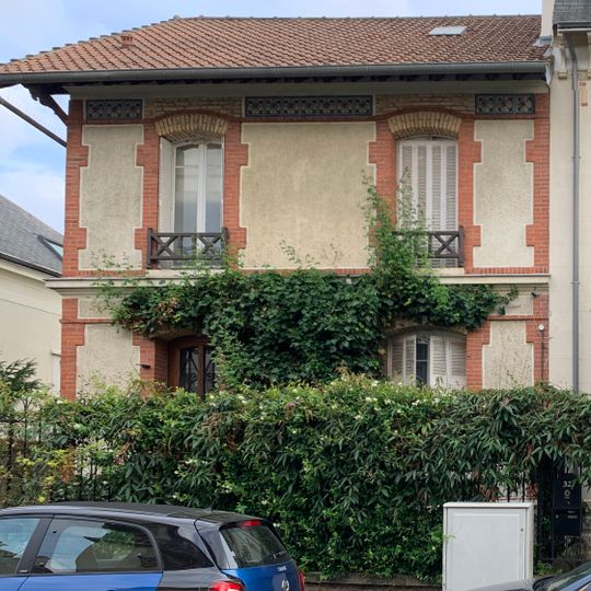 Maison, 34 rue du Docteur-Decorse