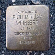 Ruth Mirijam Weinberg