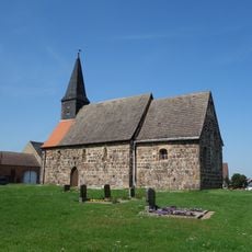 Village church Zeuden