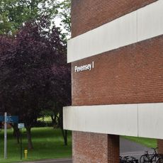 Mathematical And Physical Sciences I Including Staircase To South And East To West Wing Attached To East Pevensey Building