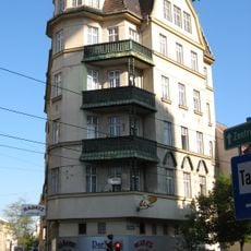 Miethaus Wiedner Hauptstraße 64