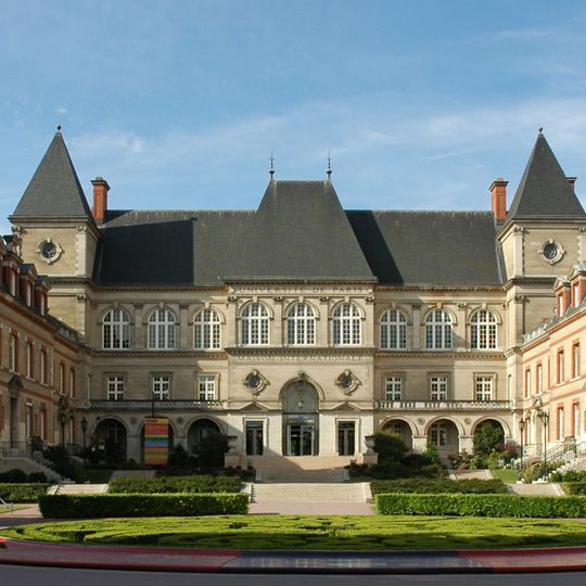 Cité internationale universitaire de Paris