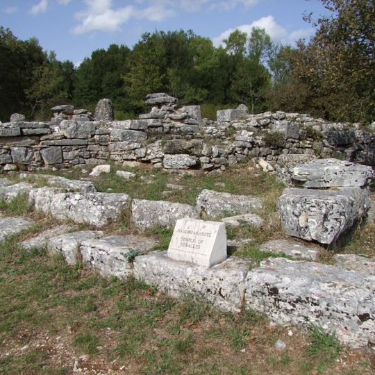 Temple of Herakles