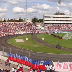 Estádio Vila Capanema