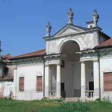 Villa Capra Barbaran