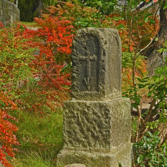 Betsäulenkopf Pirnaer Straße 17
