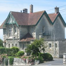 St Luke's Vicarage