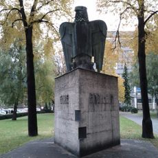 War memorial at University of Innsbruck