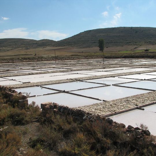 Salt mine of Imón