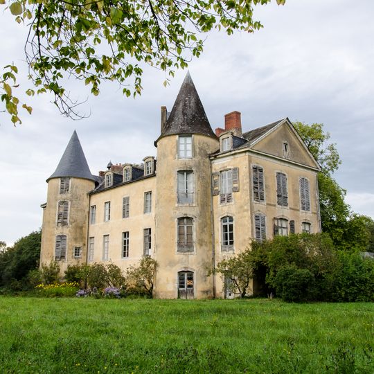 Château de Saint-Mars-la-Brière