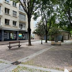 Place du Colombier