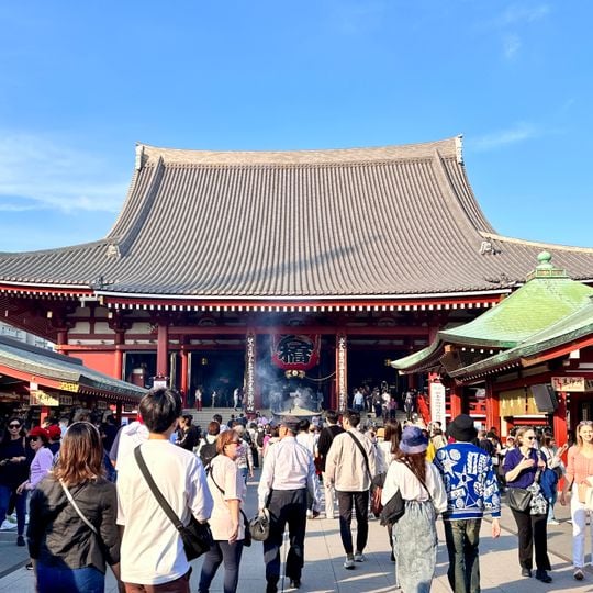 Sensō-ji