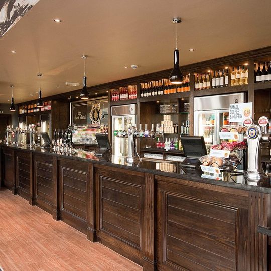 The Sheaf Island