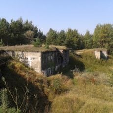Fort Ł - Lebiedziew