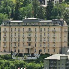 Hotel Kaiserhof, Bad Gastein