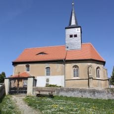 Protestant Church (Reust)