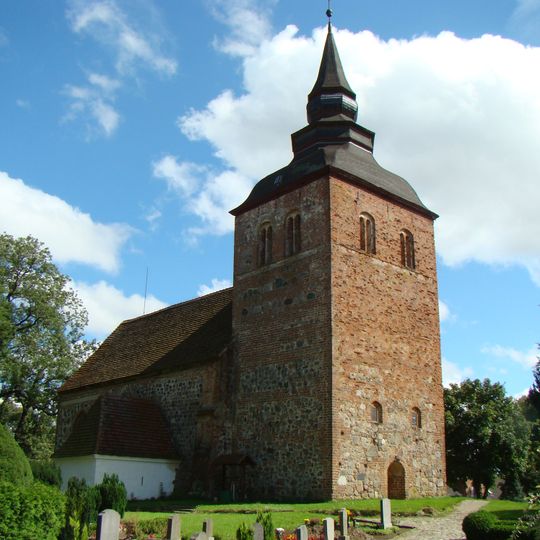 Dorfkirche Schloen