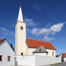 Pfarrkirche hl. Jakobus, Ritzing