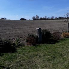 6. zastavení křížové cesty u Hluboké