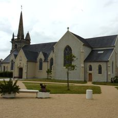 Église Saint-Pierre de Scrignac