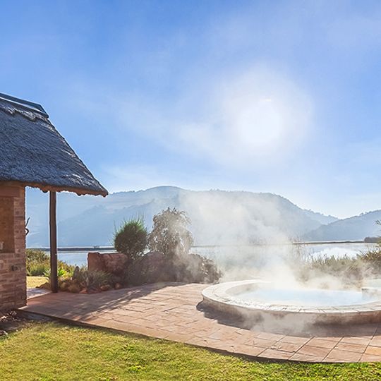 Kloofzicht Lodge & Spa
