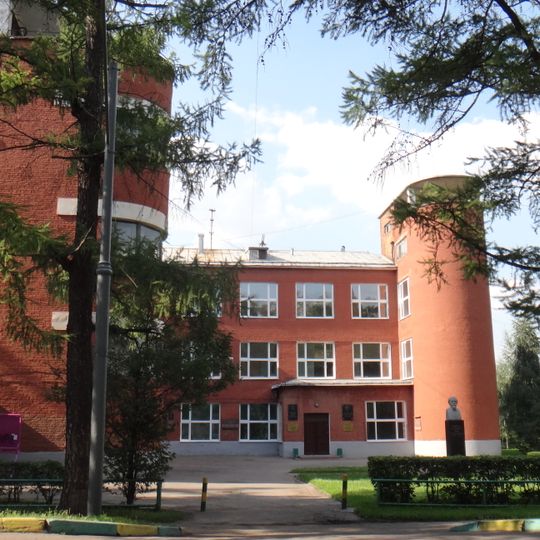 Лиственничная аллея 2 3 4 6