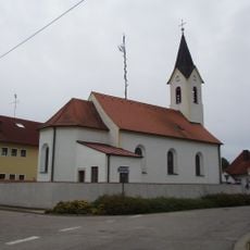 St. Gertraud