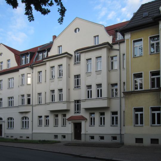 Mietshaus Rittergutsstraße 17