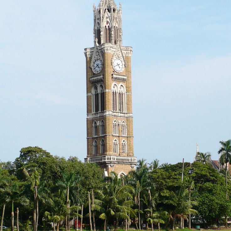 Torre dell'Orologio Rajabai