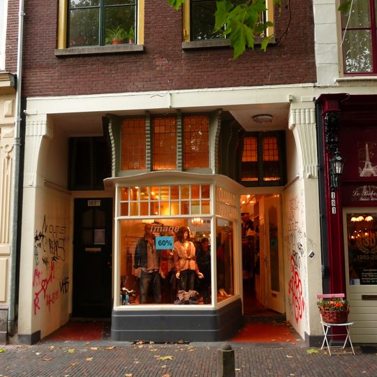 Oudegracht 183, Utrecht