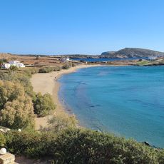 Tsigouri beach