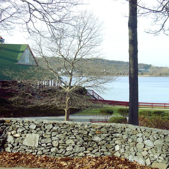 Goddard Memorial State Park