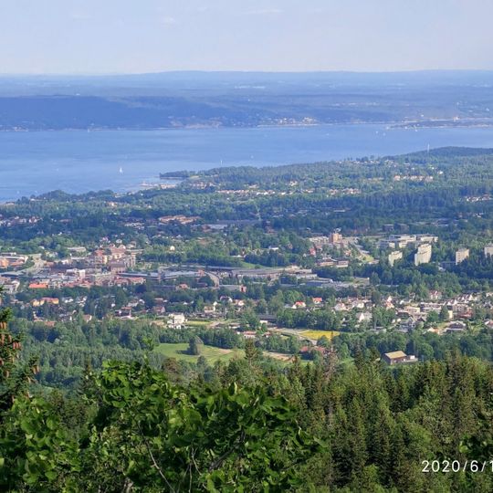Point de vue panoramique
