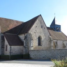 Église Saint-Maurice de La Noue