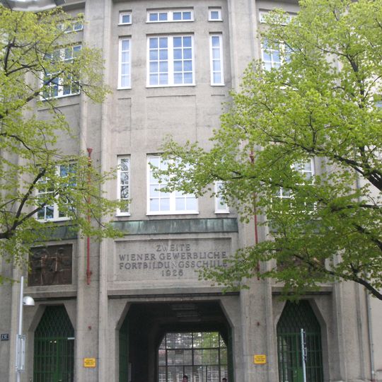 Berufsschule Hütteldorfer Straße