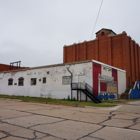 Depot Square Historic District