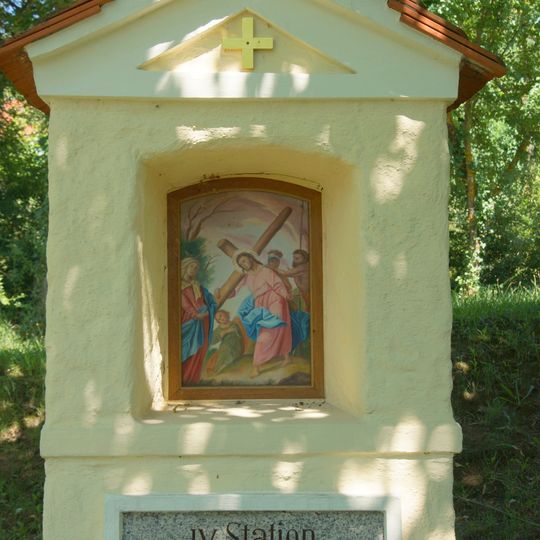 4th Station of the Cross