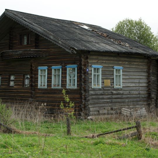 Жилой дом Петровской А. П. )