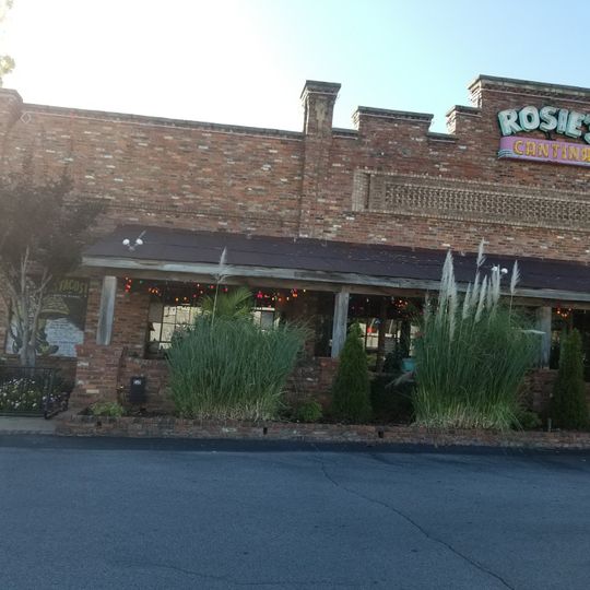 Rosie's Mexican Cantina