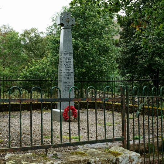Eskdale War Memorial