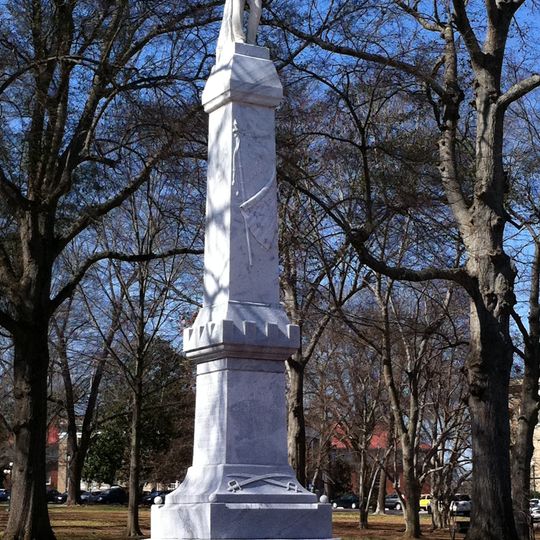Confederate Monument