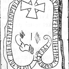 Södermanlands runinskrifter 238