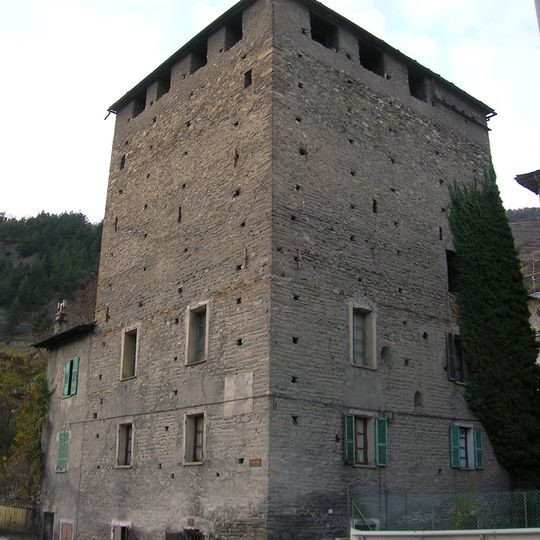 Torre Colin