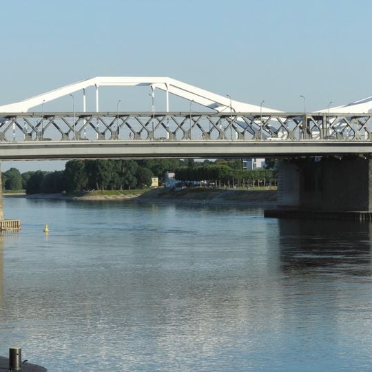 Konrad Adenauer Bridge